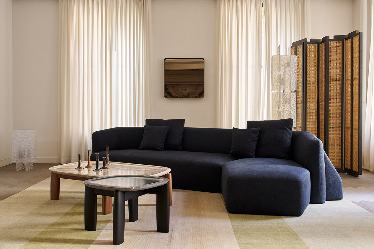 Avenue Road New York Showroom